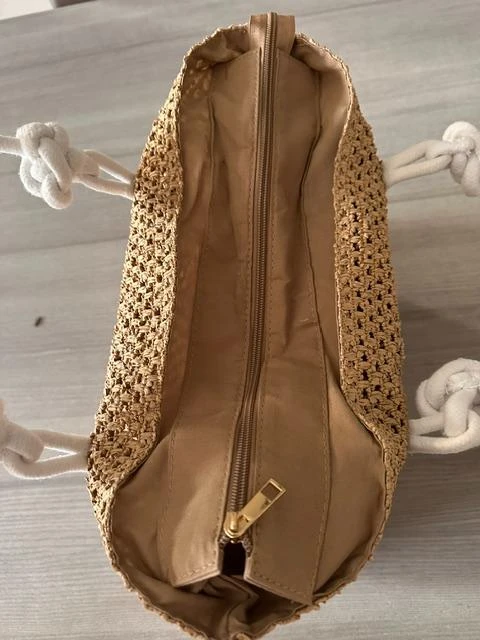 Brown beach bag (nr7801) – photo 3